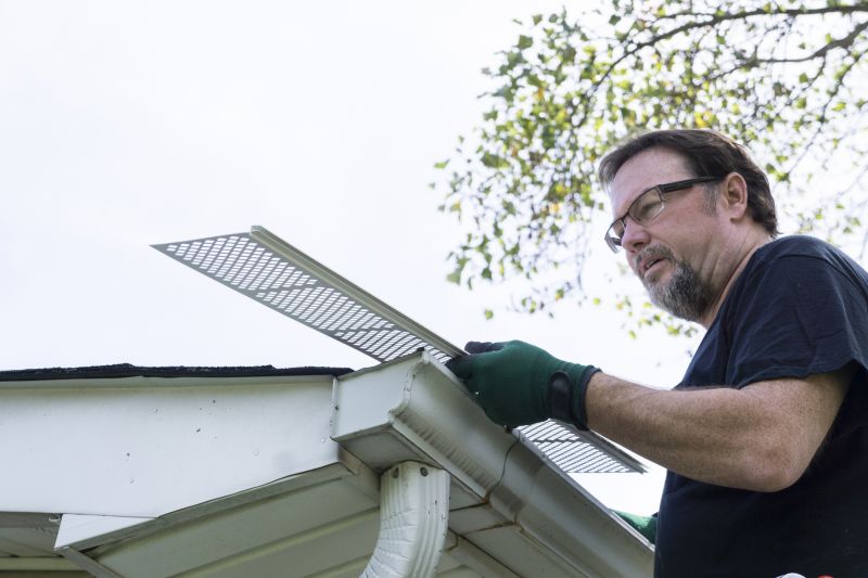 Proper Timing for Gutter Cover Service